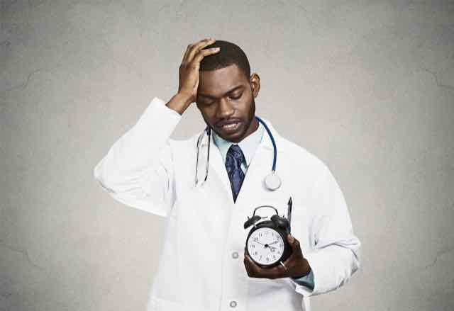 4 dicas de gestão de tempo para médicos