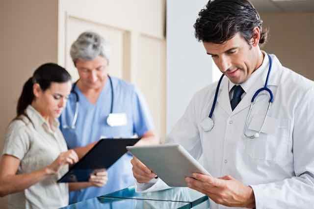 1º hospital virtual usa a Telemedicina para cuidar dos pacientes