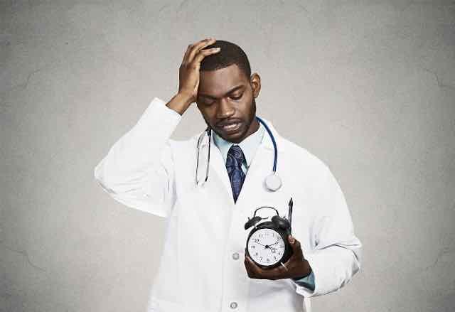 Pesquisa PEBmed: o desequilíbrio na vida pessoal e profissional do médico