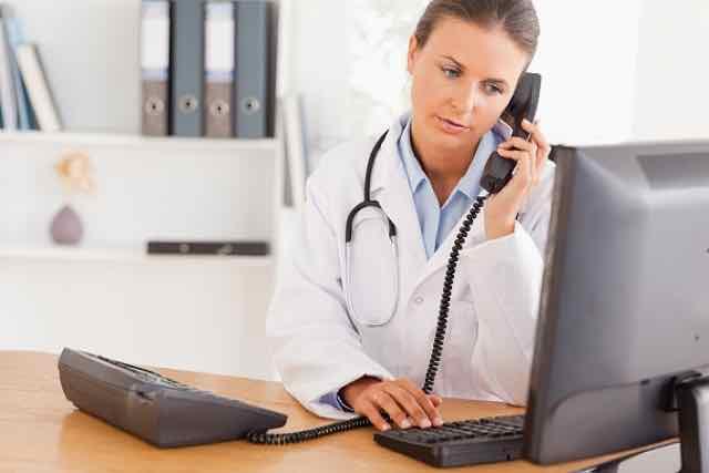 Comunicador interno no consultório: otimize seus processos