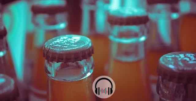 garrafas de refrigerante