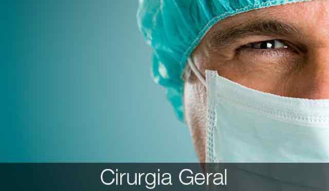 Cirurgia Geral: resistência física, controle emocional e segurança na tomada de decisão