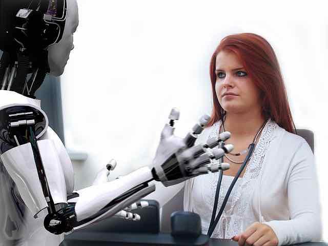 Robôs vão substituir os médicos?