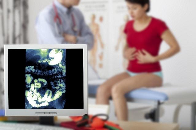 doenças gastrointestinais