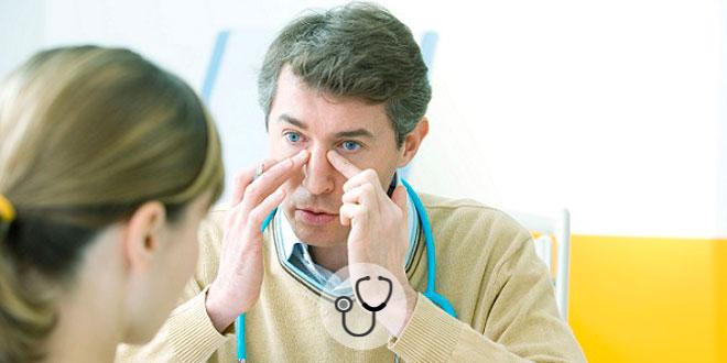 Caso clínico: paciente com diplopia sem sintomas neurológicos