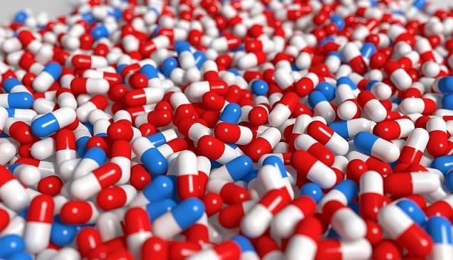 medicamentos variados para pirose refratárias