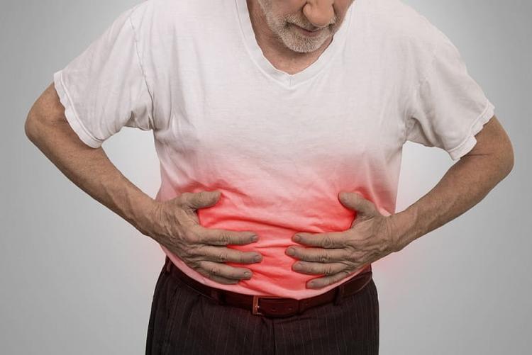 Senhor acometido por Pancreatite Aguda Grave
