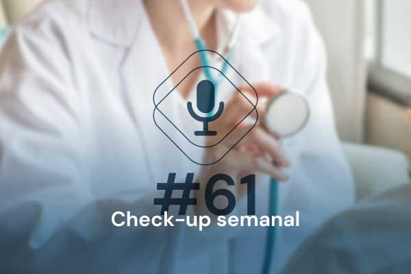 Check-up Semanal: cirurgia para refluxo, efeito do jejum intermitente e mais! [podcast]