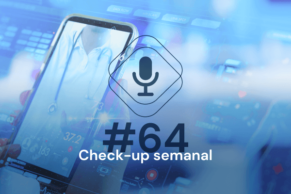 Check-up Semanal: interrupção no antidepressivo, supressão hormonal pós endometriose e mais! [podcast]