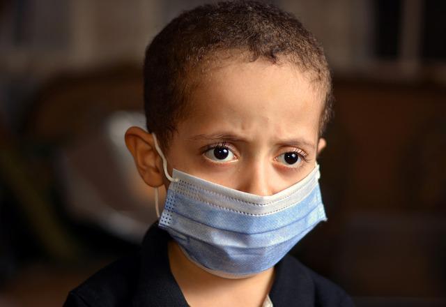 Covid-19 em crianças é mais grave do que outras doenças respiratórias?
