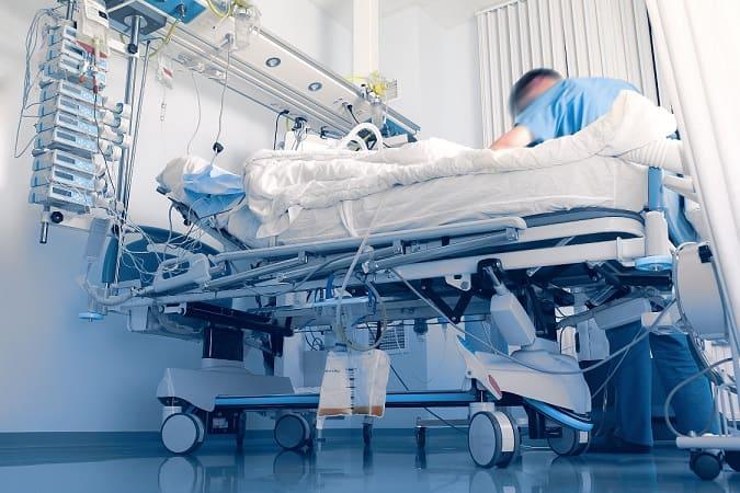 Prevenção de sangramento gastrointestinal na UTI