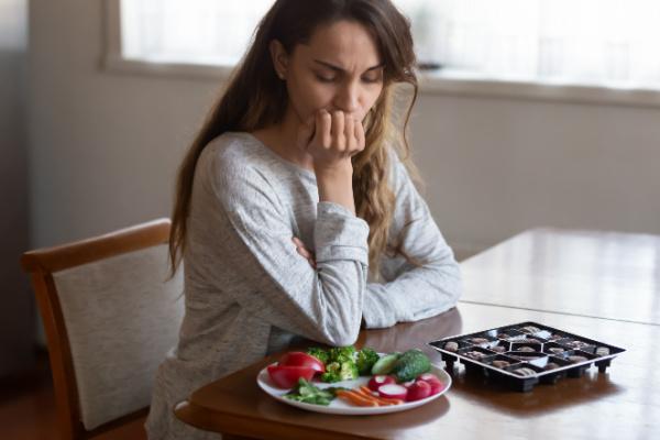 Transtorno alimentar restritivo/evitativo (TARE)