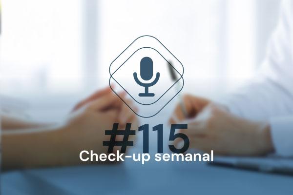 Check-up Semanal: transtorno alimentar restritivo, idosos na UTI e mais!