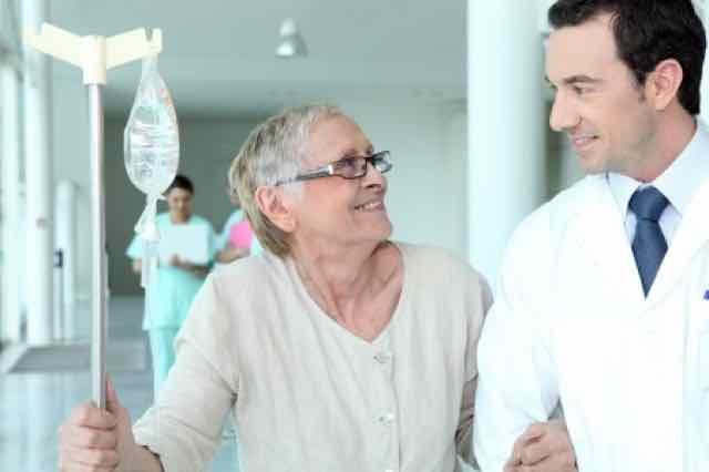 Síndrome Pós-Hospitalização
