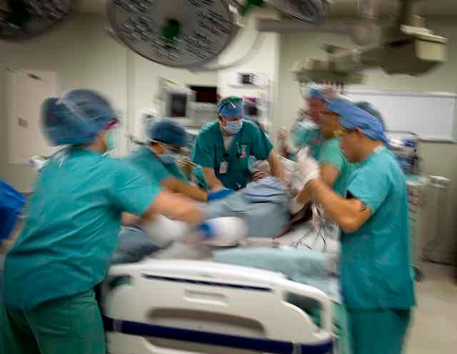Prevendo mortalidade na Hemorragia Digestiva Alta