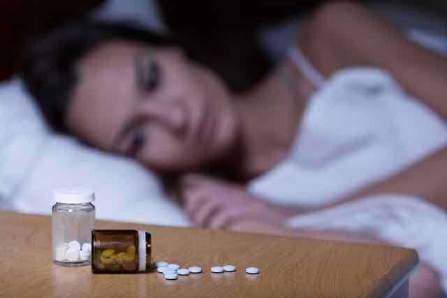 FDA emite alerta dos riscos de principais fármacos hipnóticos para insônia