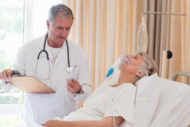 Estudo analisa efeito dos cuidados paliativos nos sintomas e na sobrevida de doentes terminais