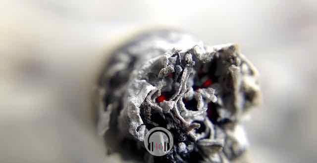 guimba de cigarro