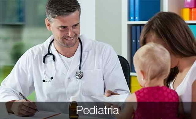 Pediatria: muita dedicação e amor pelo que se faz