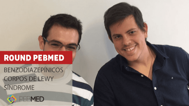 Benzodiazepínicos na crise convulsiva e mais no Roud da PEBMED