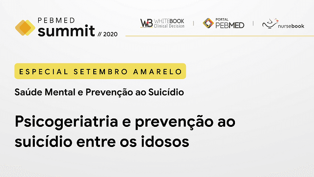 prevenção ao suicídio em idosos