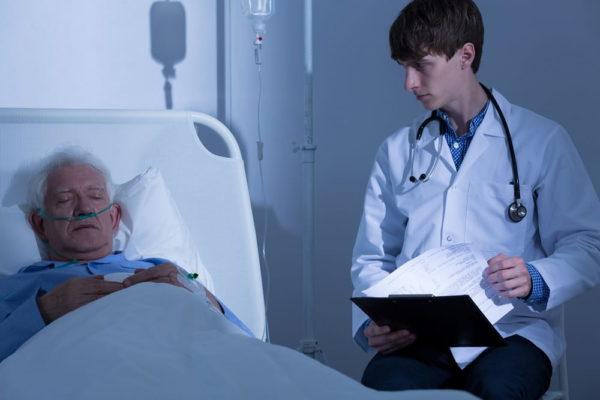 Cuidado paliativo na cirrose descompensada como ajudar seu paciente