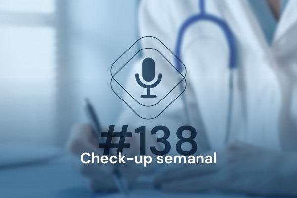 Check-up Semanal: DMG e risco de infecções,  osteomielite crônica e mais!