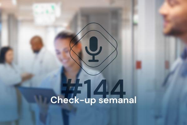 Check-up Semanal: teste de apneia, erisipela na pediatria e mais! [podcast]