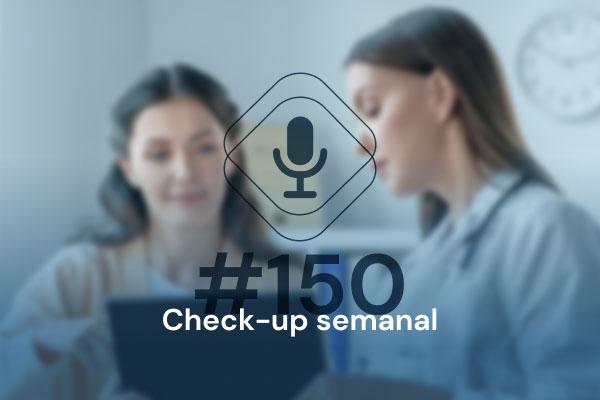 Check-up Semanal: VILI, profilaxia de TEV em cirurgia plástica e mais! [podcast]