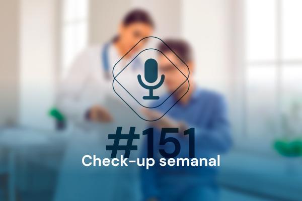 Check-up Semanal: leptospirose, troponina ultrassensível e mais! [podcast]