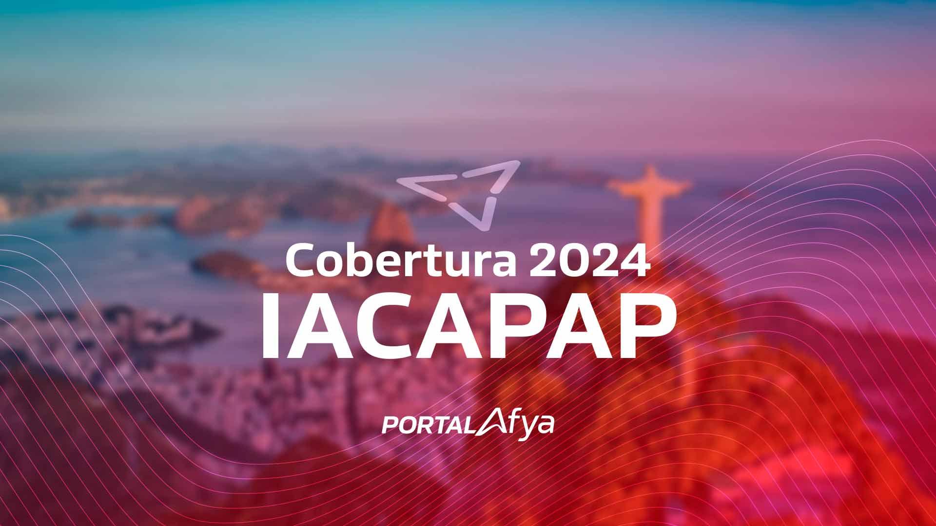 IACAPAP 2024: Highlights do congresso [videocast]