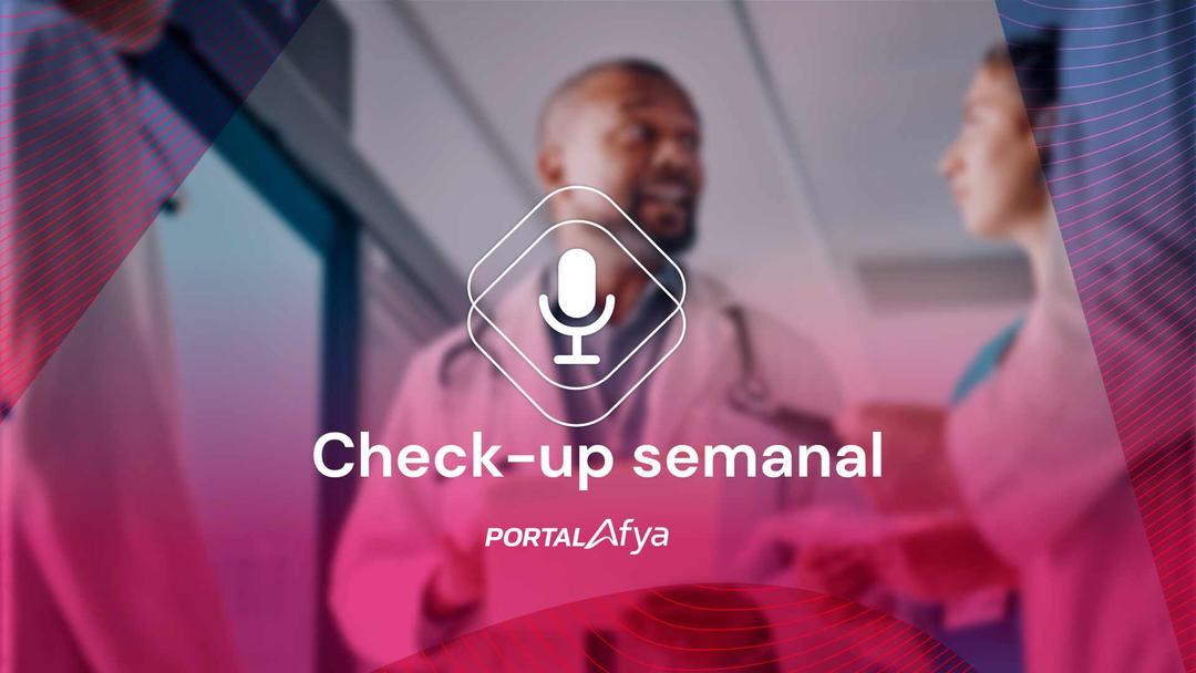 Check-up Semanal #165: hipotermia acidental, tenecteplase e mais!