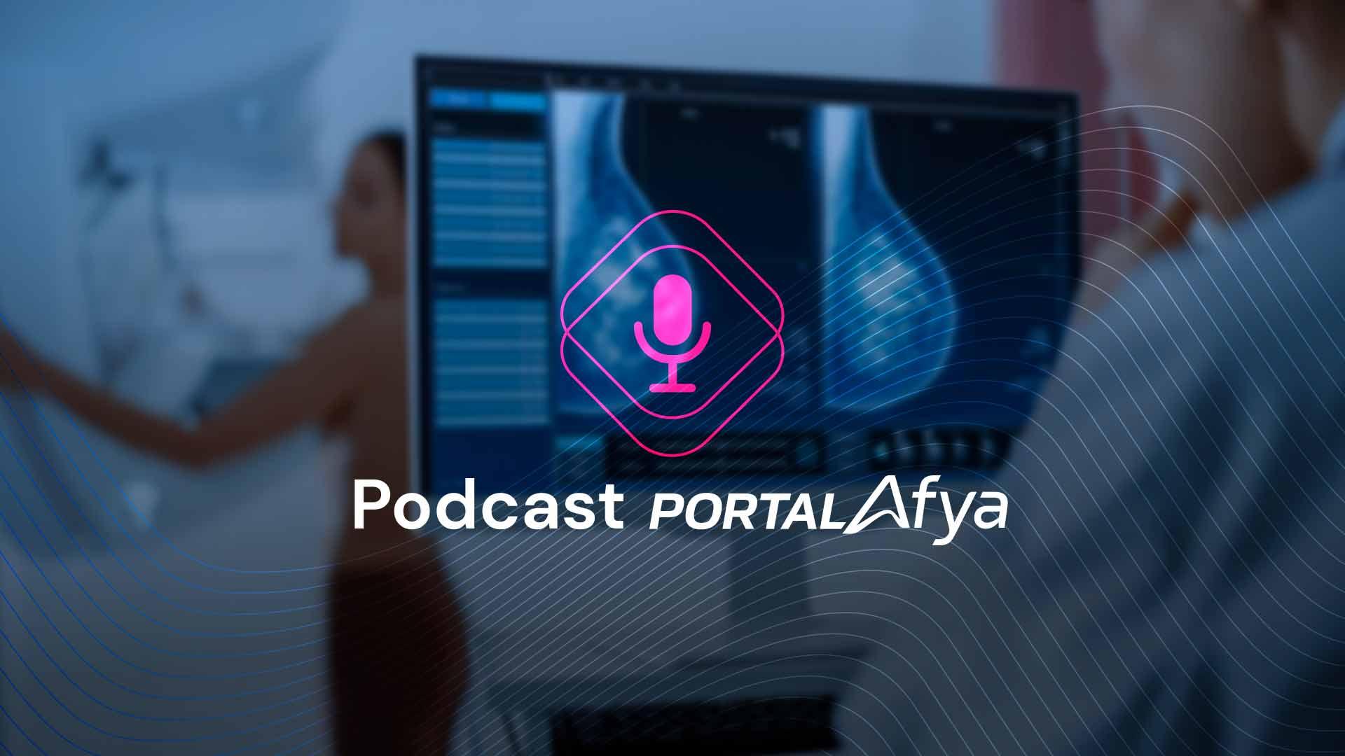 Podcast #104: Rastreio mamográfico e suas diferenças de acordo com o MS e a SBM