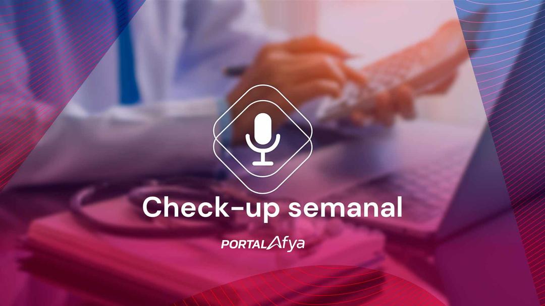 check-up semanal