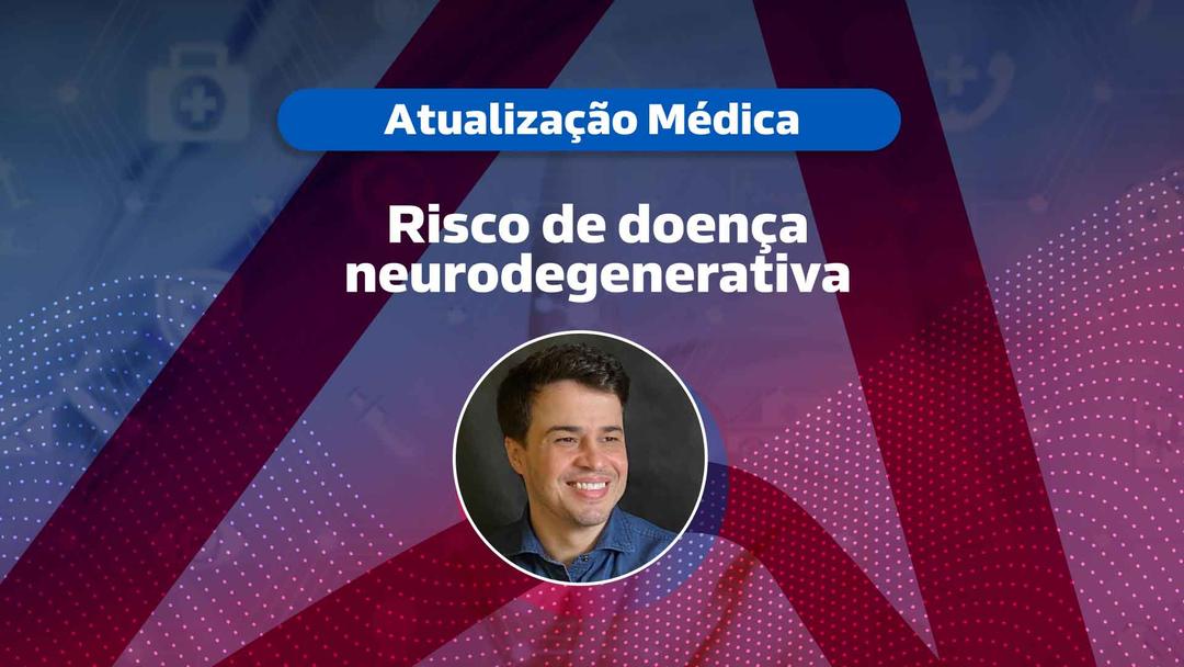 Padrões de composição corporal e risco de doença neurodegenerativa