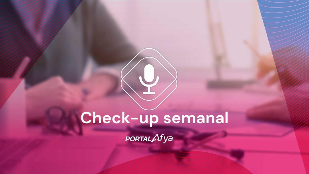 check-up semanal