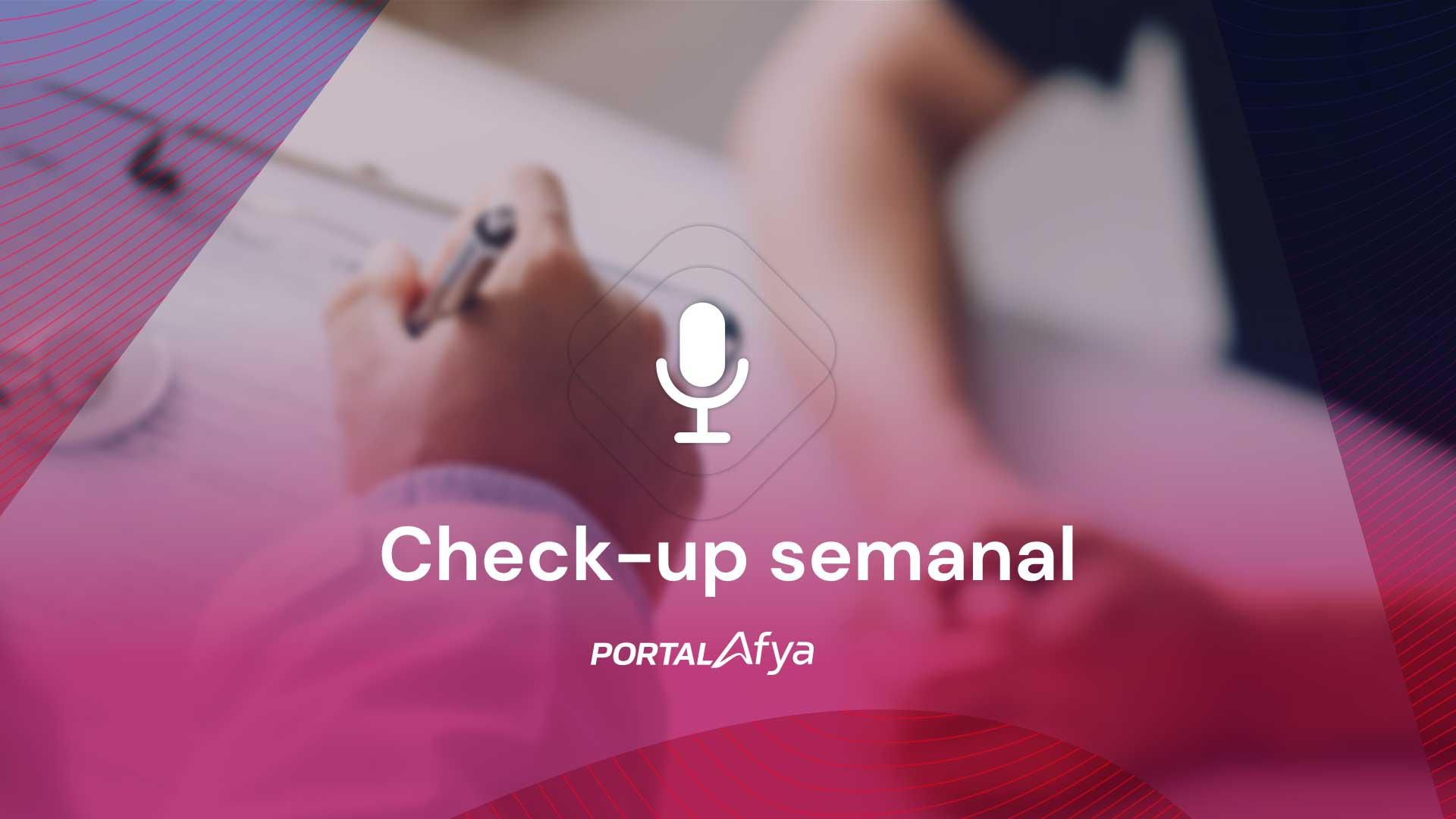 Check-up Semanal #179: Hipertensão intracraniana, choque séptico e mais! [podcast]