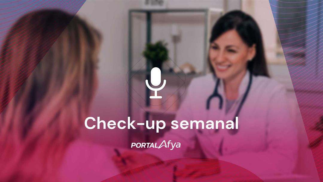 check-up semanal