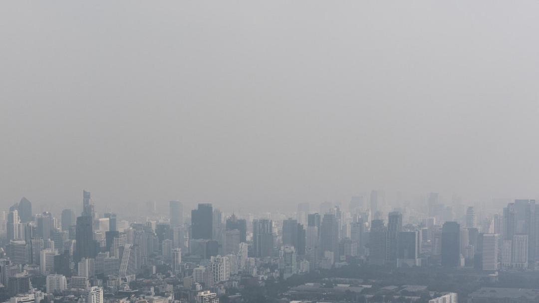 Fumaça de queimadas se espalha pelo país e traz risco à saúde 