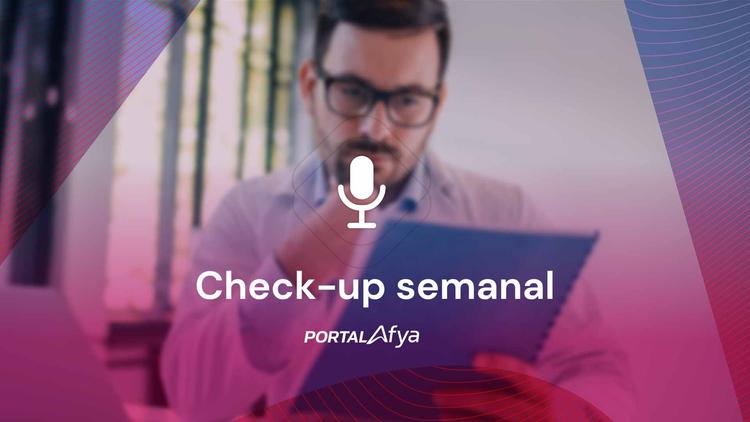 check-up semanal