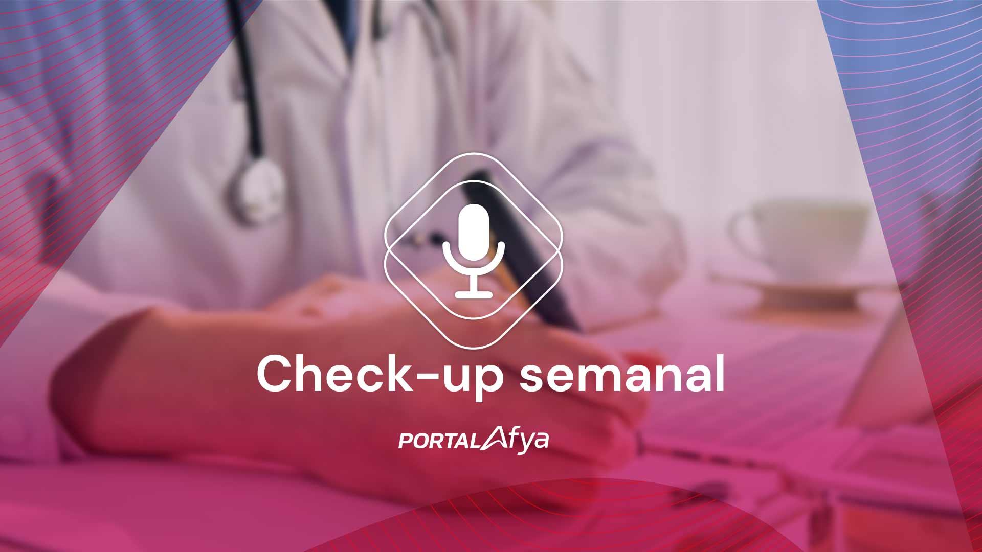 Check-up Semanal #185: Laringoespasmo na anestesia, AAP 2024 e mais! [podcast]