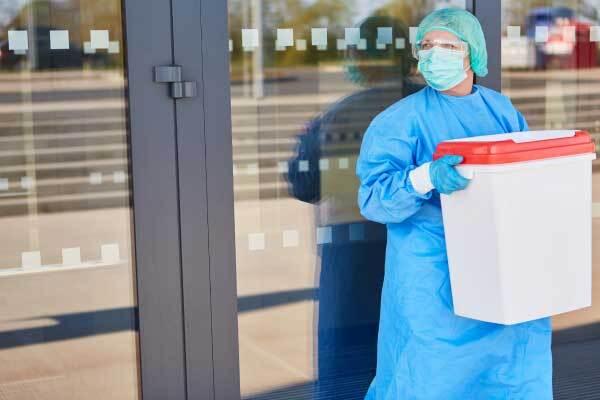 Doação de Órgãos