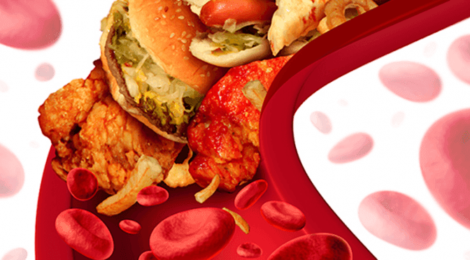 Lipídios-ano?! Novo fator de risco para DAC