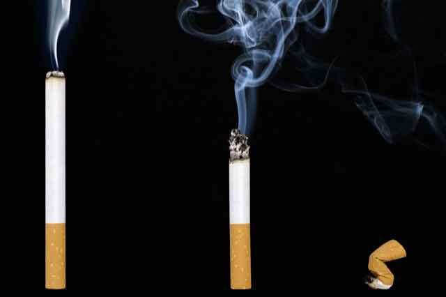 3 métodos eficazes para interromper o tabagismo