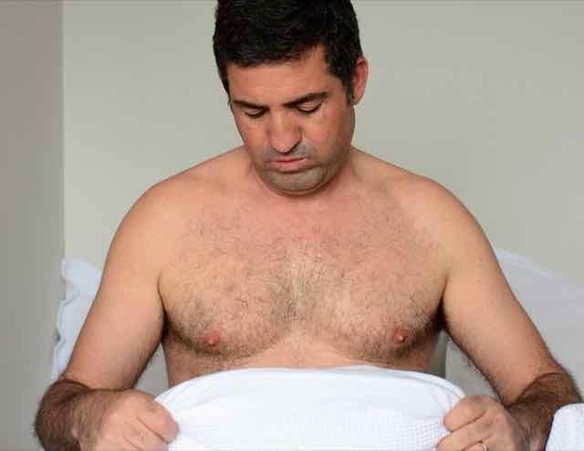 Disfunção sexual é comum entre jovens que sofreram um infarto?