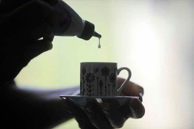 Uso de adoçante é associado a ganho de peso!