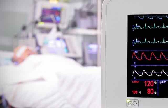 paciente em ventilação mecânica na emergência