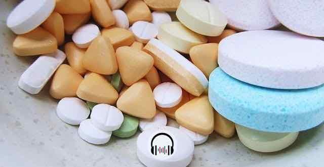 medicamentos variados