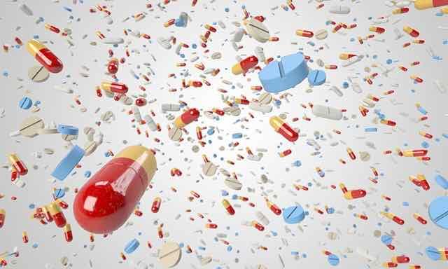 antibioticos