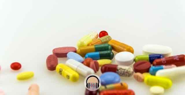 pilulas de medicamentos